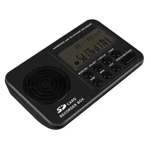 单路电话录音盒电话录音盒 一路电话录音仪 品质精良