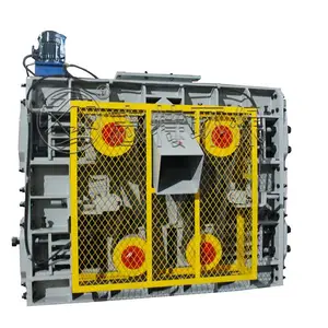 山西四齿辊破碎机生产厂家/矿石破碎机定做/大型建材垃圾破碎机