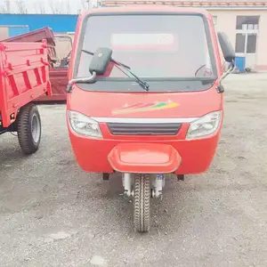 新款柴油三轮车 环卫自卸加高车 农用自卸三轮车 厂家直销