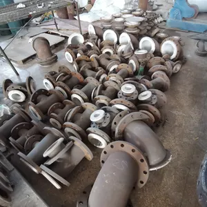 湖北钢衬PE管道 欢迎来电 无锡市德氟隆防腐设备供应
