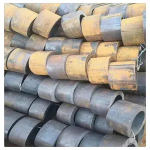 42crmo/40cr 大口径厚壁合金无缝钢管 中厚壁合金无缝管