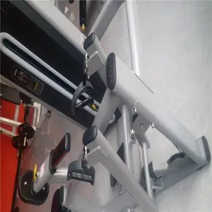 健身房坐姿划船器 豪华坐姿划船训练器 力量型综合训练机 厂家发货