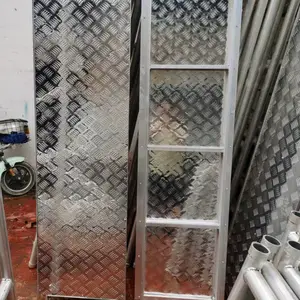 佛山市顺德铝合金脚手架厂家批发,全铝脚手架,可开票