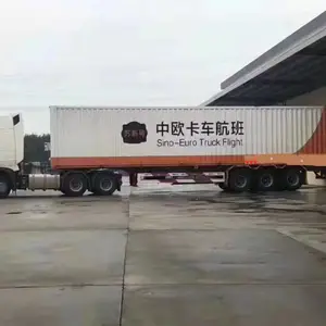上海到欧洲亚马逊FBA仓库欧洲卡航双清包税专线