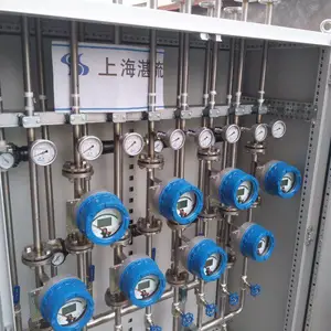 上海湛流 脱硝模块 计量分配柜