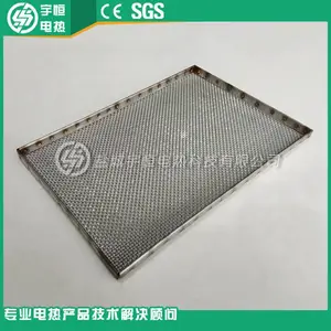 Inconel 601承烧网框 太阳能光伏晶片烧结网框 电子陶瓷元件烧银网