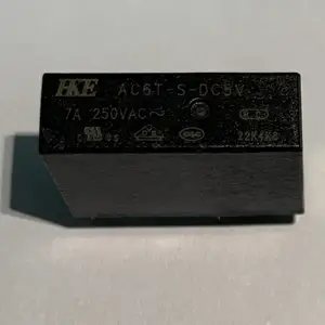 HKE汇港继电器:AC6T