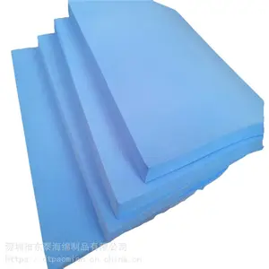 鞋底清洗机设备专用吸水灰色PVA海绵，无尘车间设备吸水蓝色PVA海绵