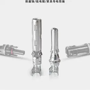 ̫���ܹ������MC4�����DC��ˮ����߽�ͷ4PP60/4PP40
