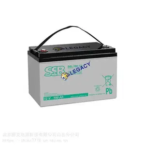 德国SSB蓄电池SBL150-12i出厂 12V150AH 不间断ups蓄电池 仪器