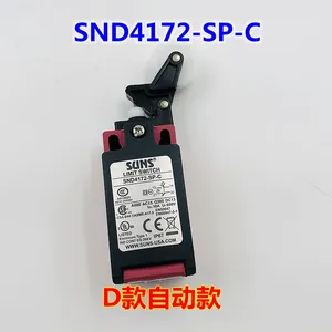 ��ʵ��������SN4170-SL-C-R �ֶ���λ ��ȫ��ͣ���������г̿���