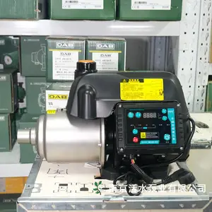 ���޶�ˮ�ò���ֶ༶����ʽ������ѹ�ñ�Ƶ���ŵ��CHM2-4Z