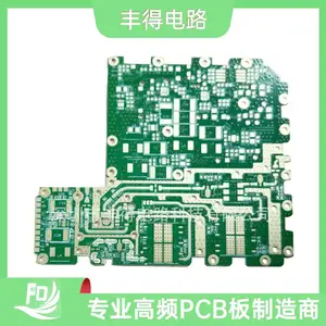 罗杰斯ROGERS RO4003C+FR4|罗杰斯材料 混压高频板|