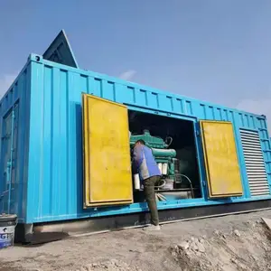 邢台市发电机出租/本地发电机租赁厂家：为城市用电保驾护航