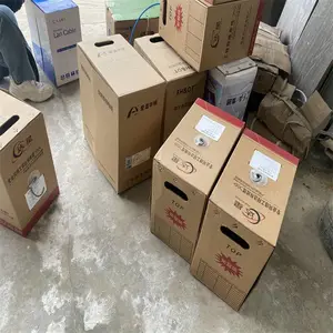 乐山回收超六类CAT6E通鼎工程网线 爱谱华顿超六类室内网线回收美河电源线