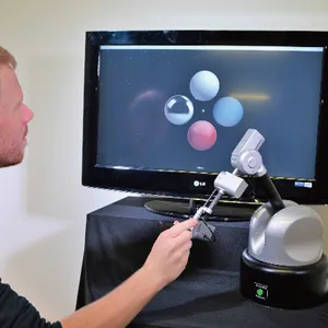 HAPTION Virtuose Desktop 3D 力反馈设备|桌面式力反馈|主手操控系统