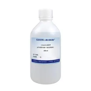 ���� 4mol/L�Ȼ���ph�缫����Һ���Ȼ������ͣ�500ml ������ҺORP��Һph�絼��У��������Һ