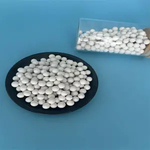 FNG耐水硅胶8-12mm工业催化剂载体干燥塔填料硅胶