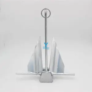 Y品牌热镀锌滑环锚 丹弗斯锚 铁板焊接锚 美式抓力锚 Slip Ring Anchor