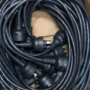 供应美国INTERPOWER 电源线 86210280 连接线