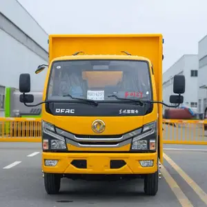 东风小多利卡工程排水车 防汛排涝车 多功能应急抢险救险车采购