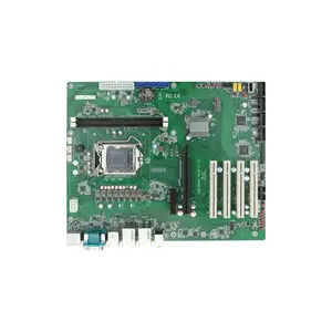 CEB-H42A-A100 Intel H420E Chipset, 2 x LAN, VGA/HDMI/DP++, 6 x COM, 10 x USB, 2 x PCIe, 4 x PCI, 1 x M.2, ATX MB