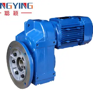 F系列平行轴斜齿轮减速机 功率90kW 可定制