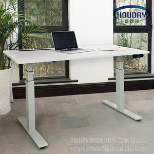 智能升降桌 站立式办公桌 家用工作台 健康办公升降台