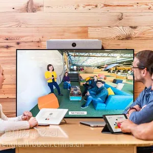 思科Cisco Webex Room Kit Mini小型空间视频会议终端产品介绍