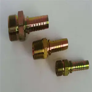 软管接头 液压胶管接头 勋达橡塑