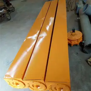顺丰机械水泥螺旋输送机厂家批发 现货销售
