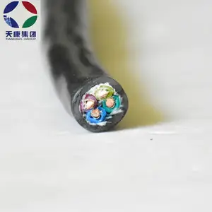 �����쿵��Ӧ�ͺ�����ZRA-KVVP-HD 4x1.5ͭ˿��֯������ȼ����