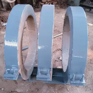 ��ɽDN150�ɵ��ڹ��У������ܵ�A5-1˫��˨�ܼй����ȫ