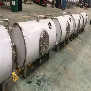 精酿酒馆500升两锅三器中小型啤酒设备配置