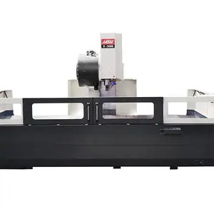 JASU X-3000 立(卧)式型材加工中心