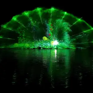 四川水幕电影设计|施工