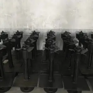 盐水搅拌池制冷设备配件大连搅拌器L250 300 340 400原厂搅拌器叶轮搅拌器电机
