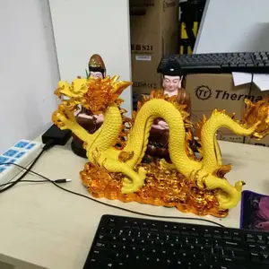 雕塑三维扫描,不贴点细节清晰精度高,满足各种应用需求