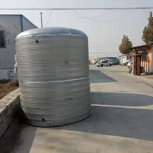 三明太阳能承压水箱10立方熠瑞供应2200*3390MM