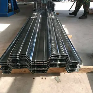 压型钢板yx76-344-688镀锌板加工1.5厚度Q345B