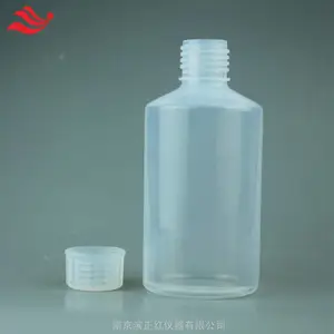 ΢��Ԫ�ؼ��FEPխ����Ʒƿ��������F46С��ƿ500ml�ط���ȡ��ƿ