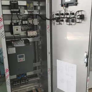 供应直流电机油泵直流串阻启动柜