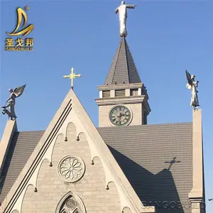 圣戈尔娄底瓦农农村屋面瓦种类 别墅屋面瓦种类