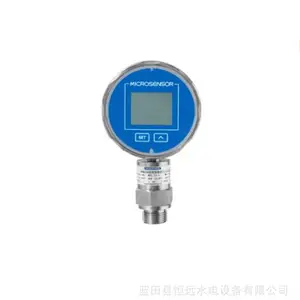 智能数显压力变送器MPM4760型资料