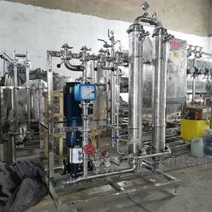 权坤陶瓷膜设备型号齐全 陶瓷膜过滤设备