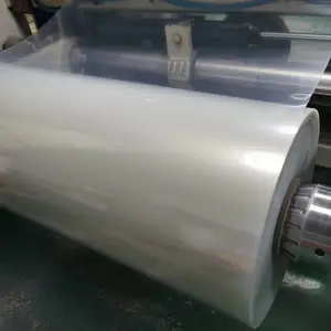 乳白色PET电机膜 胶带涂布基膜 电机膜各种PET分条加工