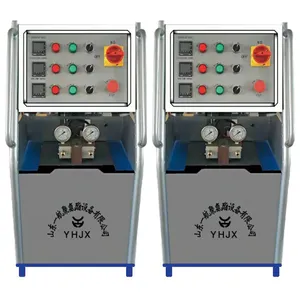 供应 YHH-5路基填充机器 聚氨酯喷涂机 聚脲设备