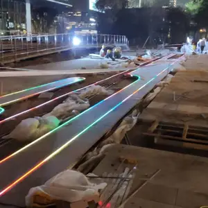 ����װ�ε�led�ƴ� 10���ֿ����Ե� ��ǽ����������������� ��ɫ