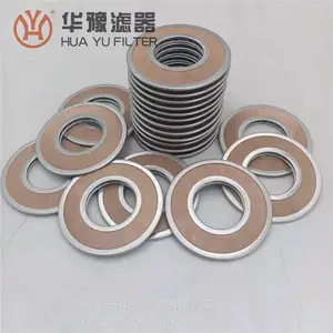 SPL-150原料磨主润滑站滤片华豫滤器