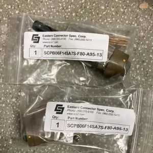 供应 Spacecraft 连接器 SCPB06F14SA7S-F80-A95-13